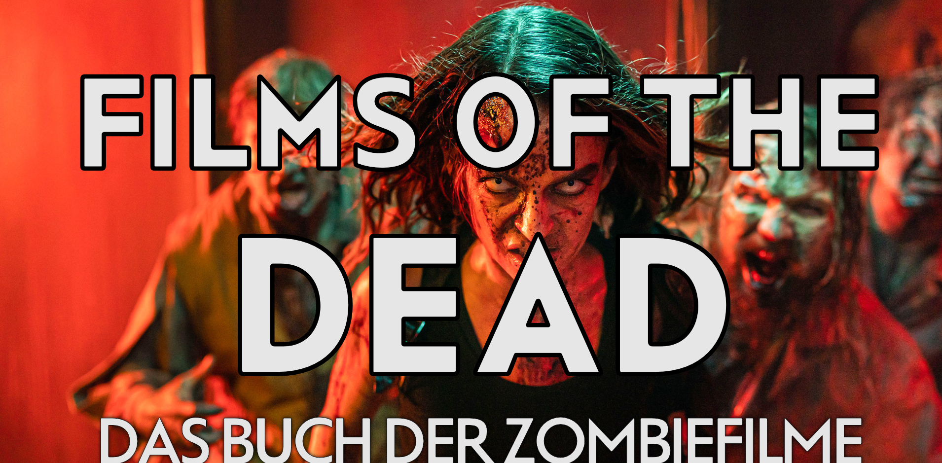 Das Buch der Zombiefilme.  